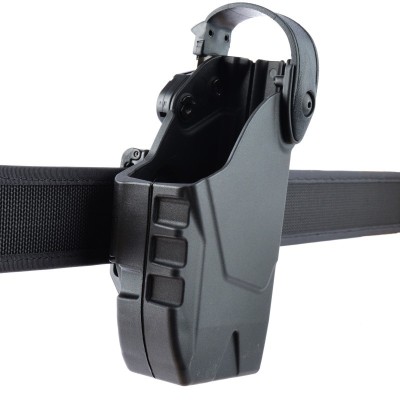 Holster Safariland Mod.7520 7TS SLS - TASER X2 - Noir