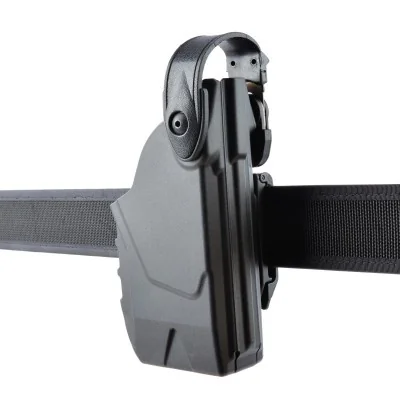 Holster Safariland 7520 7TS SLS – TASER X2 – Noir