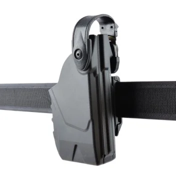 Holster Safariland Mod.7520 7TS SLS - TASER X2 - Noir