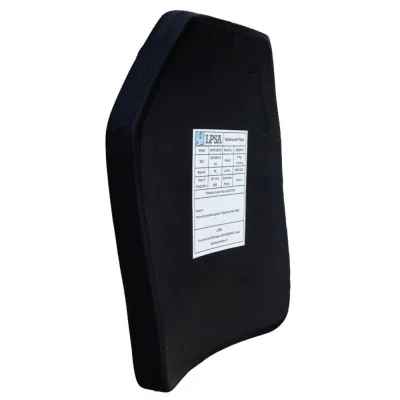 Plaque STAND ALONE Niveau III+ AK47 NIJ 0101.06 - 1.35KG