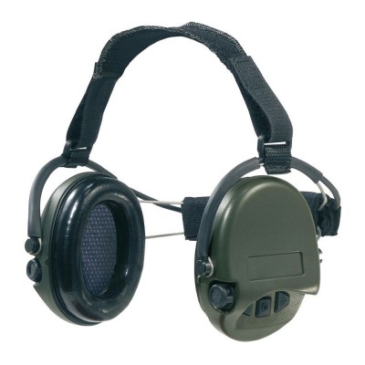 Casque anti-bruit Supreme Pro X serre-nuque