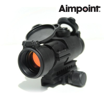 Point rouge PRO Aimpoint noir