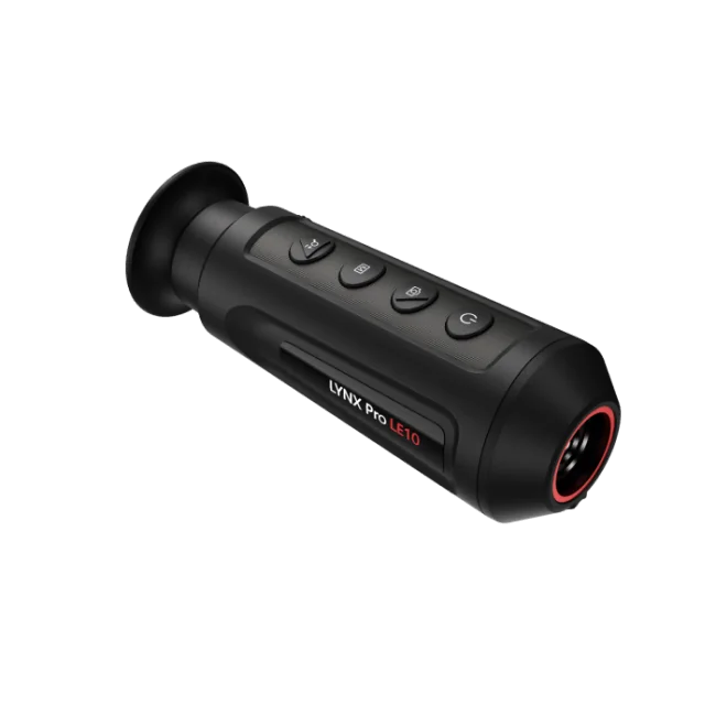 Monoculaire de vision thermique 256*152 - 458m HIKMICRO PRO LE10
