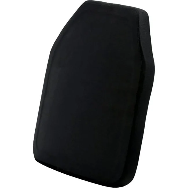 Plaque balistique Simple-Courbures STAND ALONE NIJ IV 0101.06 - 2.7KG