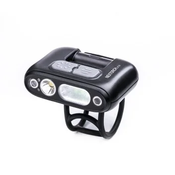 Lampe frontale multifonction à détection UT30 Kit 320 lumens
