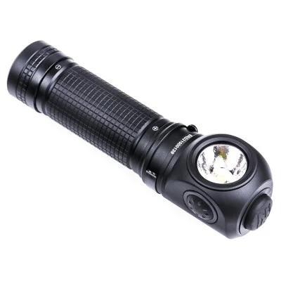 Lampe coudée Multifonction P10 Antichoc 1400 lumens - 200 m.