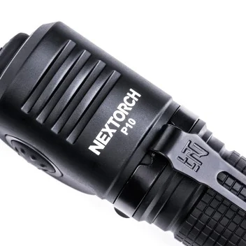 Lampe coudée Multifonction P10 Antichoc 1400 lumens - 200 m.