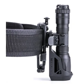 Porte Lampe Tactique rotatif 360° V51