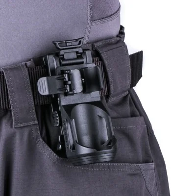 Porte Lampe Tactique rotatif 360° V51