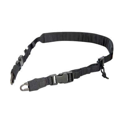 Sangle de Transport d'arme rembourrée - 040 NOIR