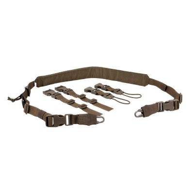 Sangle de Transport d'arme rembourrée - 346 COYOTE BROWN