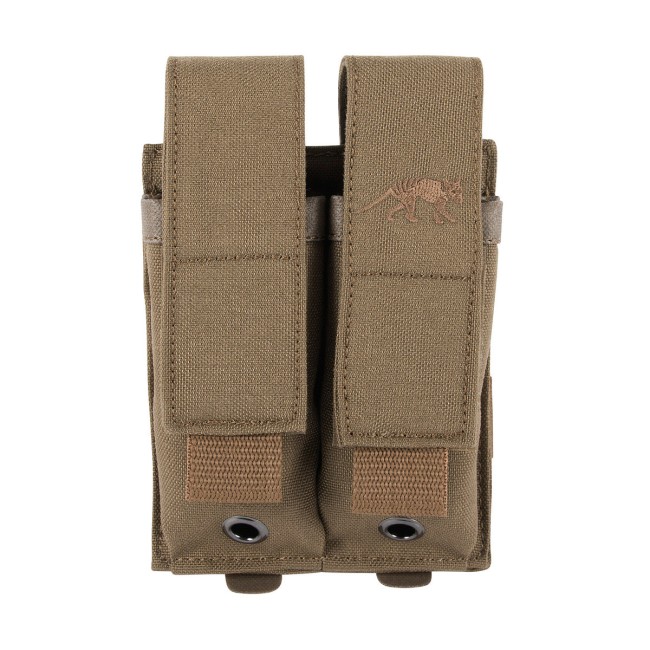 TT DBL PISTOL MAG POUCH MKII BRUN COYOTE