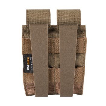 TT DBL PISTOL MAG POUCH MKII BRUN COYOTE