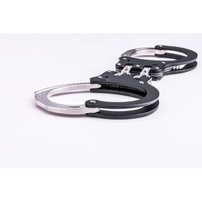 Menottes HC10 triple sécurité