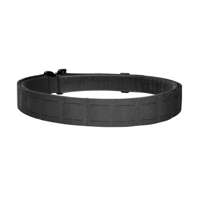 CEINTURE PLATE D'ÉQUIPEMENT NOIR
