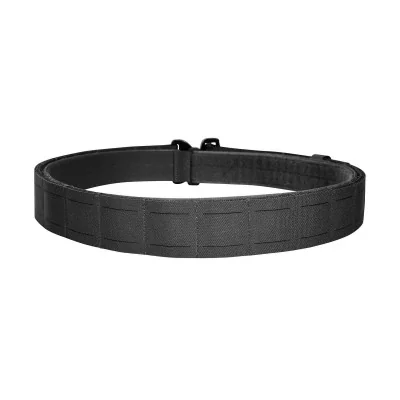 CEINTURE PLATE D'ÉQUIPEMENT NOIR