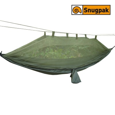 Couette de Hamac SNUGPAK Vert - Conditions Extremes