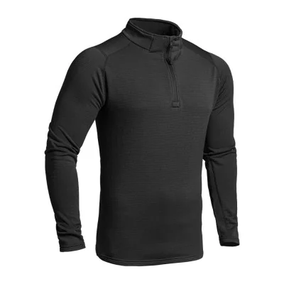 Sweat zippé Thermo Performer -10°C - 20°C noir