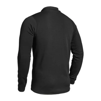 Sweat zippé Thermo Performer -10°C - 20°C noir
