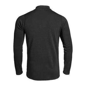 Sweat zippé Thermo Performer -10°C - 20°C noir