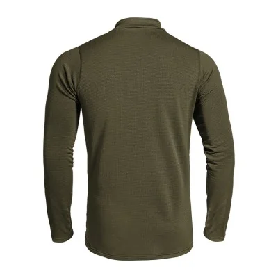 Sweat zippé Thermo Performer -10°C - 20°C noir