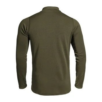 Sweat zippé Thermo Performer -10°C - 20°C noir
