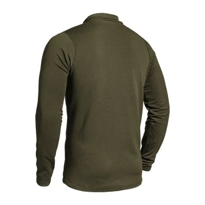 Sweat zippé Thermo Performer -10°C - 20°C noir