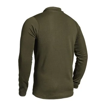 Sweat zippé Thermo Performer -10°C - 20°C noir