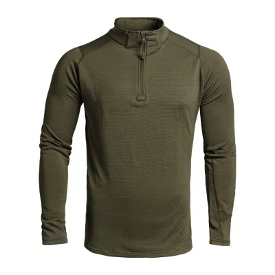 Sweat zippé Thermo Performer -10°C - 20°C noir