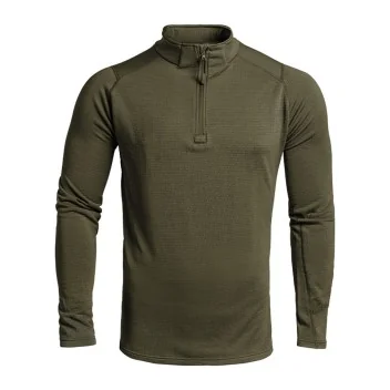 Sweat zippé Thermo Performer -10°C - 20°C noir