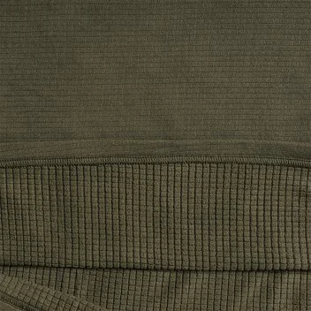 Sweat zippé Thermo Performer -10°C - 20°C noir