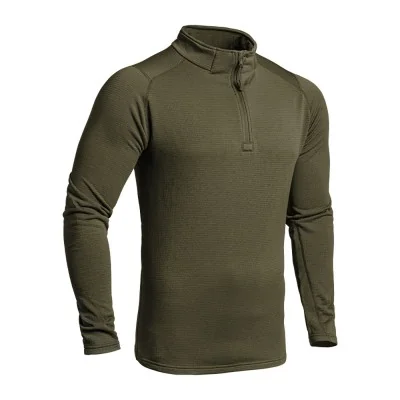 Sweat zippé Thermo Performer -10°C - 20°C noir