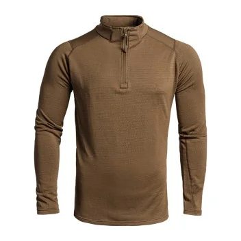 Sweat zippé Thermo Performer -10°C - 20°C noir