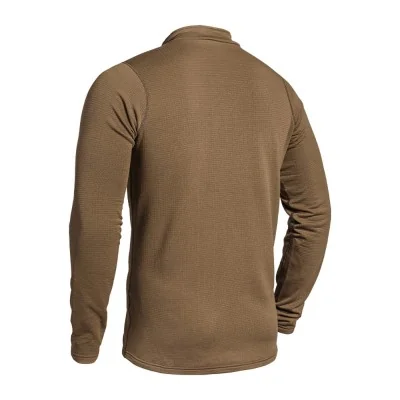 Sweat zippé Thermo Performer -10°C - 20°C noir