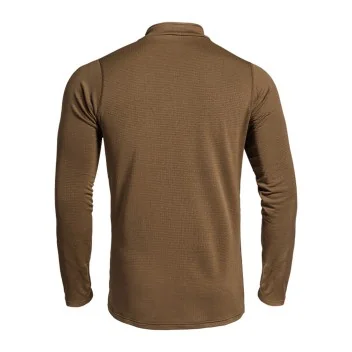 Sweat zippé Thermo Performer -10°C - 20°C noir