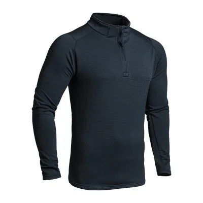 Sweat zippé Thermo Performer -10°C - 20°C noir