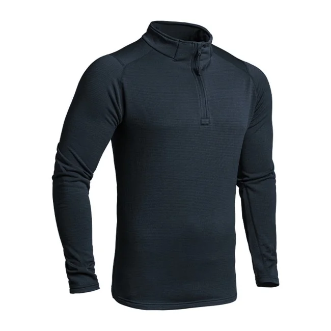Sweat zippé Thermo Performer -10°C - 20°C noir