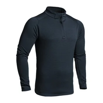 Sweat zippé Thermo Performer -10°C - 20°C noir
