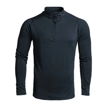 Sweat zippé Thermo Performer -10°C - 20°C noir
