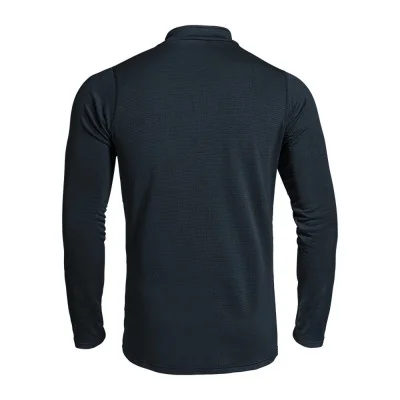 Sweat zippé Thermo Performer -10°C - 20°C noir