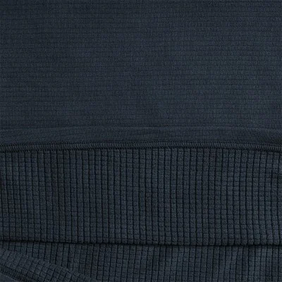 Sweat zippé Thermo Performer -10°C - 20°C noir