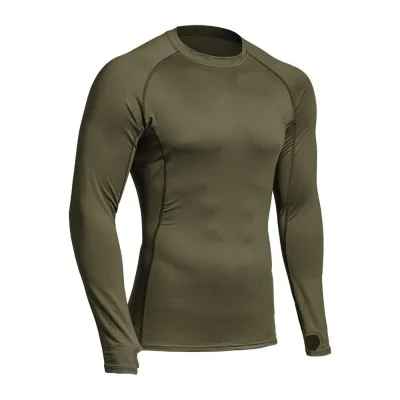 Maillot Thermo Performer niveau 3 Vert Od
