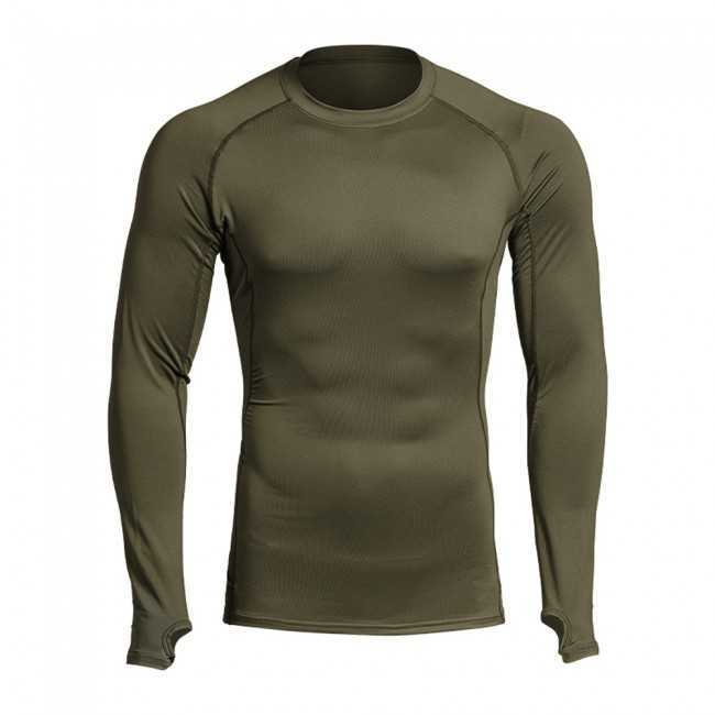 Maillot Thermo Performer niveau 3 Vert Od