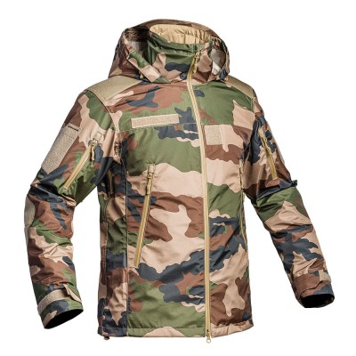 Parka Hardshell Fighter camo fr/ce