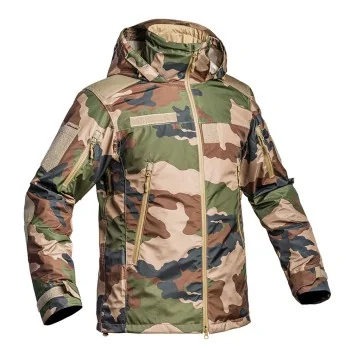 Parka Hardshell Fighter camo fr/ce
