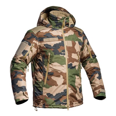 Parka Hardshell XMF 200 Fighter  camo fr/ce