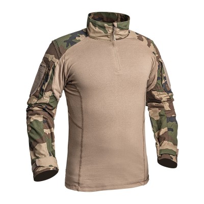 Chemise de combat Ubas Fighter camo fr/ce