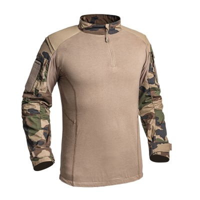 Chemise de combat Ubas  V2 Fighter camo fr/ce