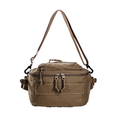 SACOCHE MEDICAL HIP BAG - 9L - NOIR