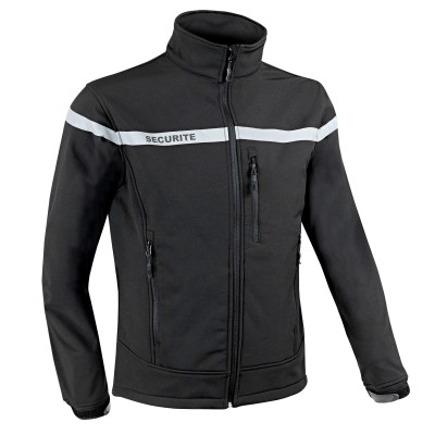 Softshell sécu-one sécurité